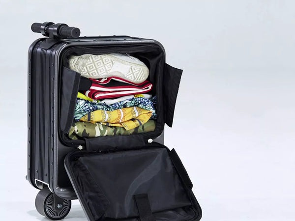 Airwheel SE3MiniT Maximum Capacity is 26L